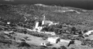 Κύθηρα 1966: Πηγαίνοντας στην Παναγία Μυρτιδιώτισσα