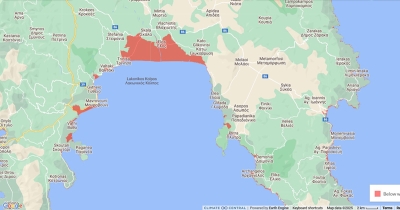 Οι πόλεις που θα βυθιστούν κάτω από τη θάλασσα λόγω της παγκόσμιας θέρμανσης