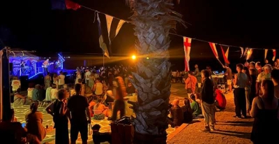 Το Καρνάγιο στη Νεάπολη γέμισε ξανά μουσική και ζωή