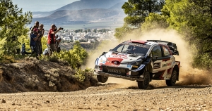 ΕΚΟ Ράλλυ Ακρόπολις: Αυτές είναι οι 69 συμμετοχές του 2025-Ρεκόρ στην κορυφαία κατηγορία