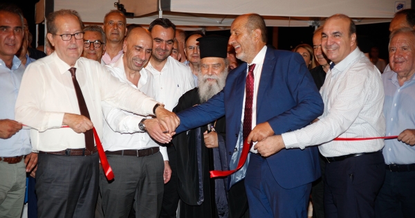 Ευχαριστίες του Επιμελητηρίου Λακωνίας προς τον περιφερειάρχη Πελοποννήσου Π. Νίκα