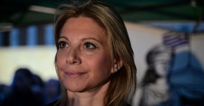 Καρυστιανού: Πιθανή η δημιουργία κόμματος - «Πάμε για κάτι πολύ μεγάλο»