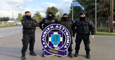 Οι στοχευμένες επιχειρήσεις έφεραν τη σύλληψη 17 ατόμων στη Πελοπόννησο