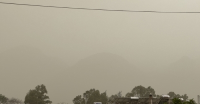 Καιρός: Προειδοποίηση Καλλιάνου για υψηλές συγκεντρώσεις σκόνης το επόμενο 4ημερο - Πού θα βρέξει