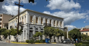 Θ. Δαβάκης: «Το υπουργείο Εθνικής Άμυνας αναλαμβάνει την ανακαίνιση του αρχοντικού Ματάλα»