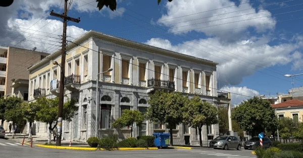 Θ. Δαβάκης: «Το υπουργείο Εθνικής Άμυνας αναλαμβάνει την ανακαίνιση του αρχοντικού Ματάλα»