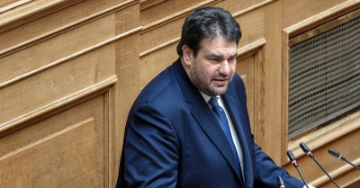 Θ. Λιβάνιος στη Βουλή: Η κατάργηση των Σχολικών Επιτροπών αποκάλυψε τους σκελετούς στη ντουλάπα