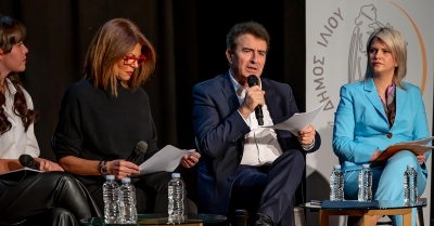 Η Αστυνομία δίπλα στους πολίτες: Δράσεις Κοινωνικής Αστυνόμευσης