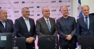 Δ. Πτωχός: «Χτίζουμε την ανάπτυξη και απαντάμε με ελπίδα εκεί όπου για χρόνια υπήρχε αναμονή»