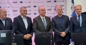 Δ. Πτωχός: «Χτίζουμε την ανάπτυξη και απαντάμε με ελπίδα εκεί όπου για χρόνια υπήρχε αναμονή»