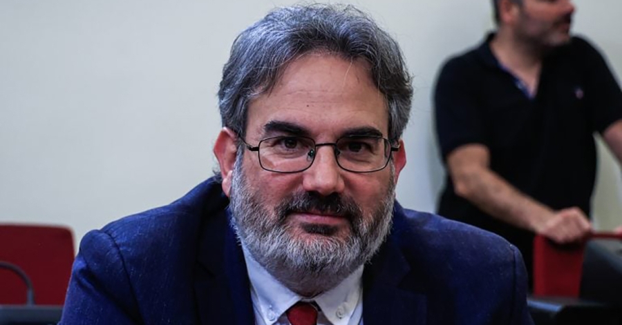 Παραιτήθηκε ο γ.γ. Χωρικού Σχεδιασμού του ΥΠΕΝ Ευθύμιος Μπακογιάννης