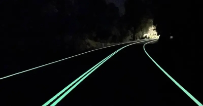 Η καινοτόμος πατέντα των Αυστραλών για ασφαλέστερους δρόμους