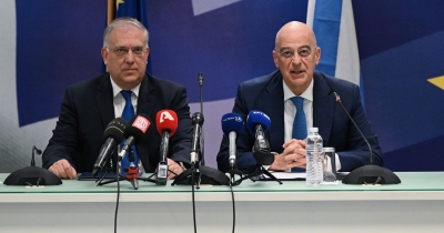 «Θώραξ»: Υπογράφτηκε η σύμβαση για το «σούπερ» σύστημα που συλλέγει δεδομένα ασφαλείας από… παντού