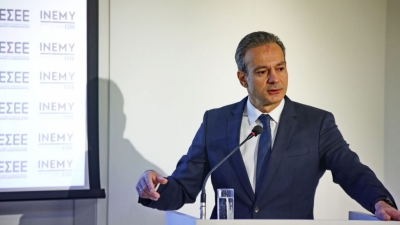 Στ. Καφούνης: Πλήρως κοστολογημένο υπόμνημα της ΕΣΕΕ ενόψει ΔΕΘ για ανάπτυξη, απασχόληση και επιχειρηματικό περιβάλλον