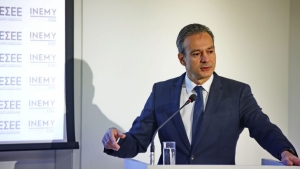 Στ. Καφούνης: Πλήρως κοστολογημένο υπόμνημα της ΕΣΕΕ ενόψει ΔΕΘ για ανάπτυξη, απασχόληση και επιχειρηματικό περιβάλλον