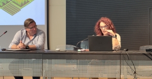 Ημερίδα Παρουσίασης του Έργου LandEval στο Διοικητήριο της Π.Ε. Λακωνίας (video)