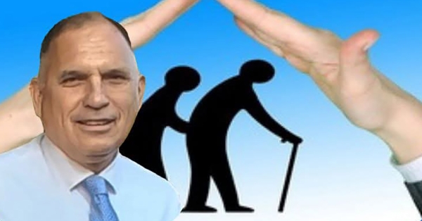 Ν. Κρητικός: «Διεύρυνση δικαιούχων για το Επίδομα Κοινωνικής Αλληλεγγύης Ανασφάλιστων Υπερηλίκων»