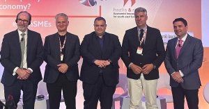 Δ. Πτωχός: «Να μεγαλώσουμε το αποτύπωμα των ΜμΕ της Περιφέρειάς μας, εκμεταλλευόμενοι τα συγκριτικά μας πλεονεκτήματα»