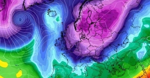 Καιρός - Έρχεται νέα ψυχρή εισβολή; Η προϋπόθεση του Σιβηρικού Αντικυκλώνα