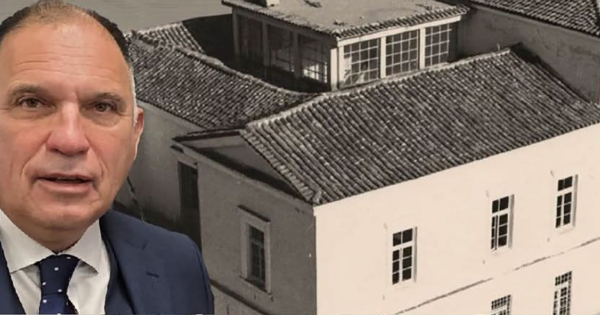 Ν. Κρητικός για Παλαιό Πρωτοδικείο Σπάρτης: «Απολύτως αναγκαία η χρηματοδότηση &amp; υπολοποίηση του έργου»