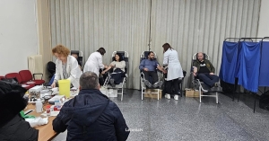 3η Εθελοντική Αιμοδοσία Δήμου Σπάρτης – Την Παρασκευή 3 Απριλίου δίνουμε το παρών στο Εργατικό Κέντρο Λακωνίας