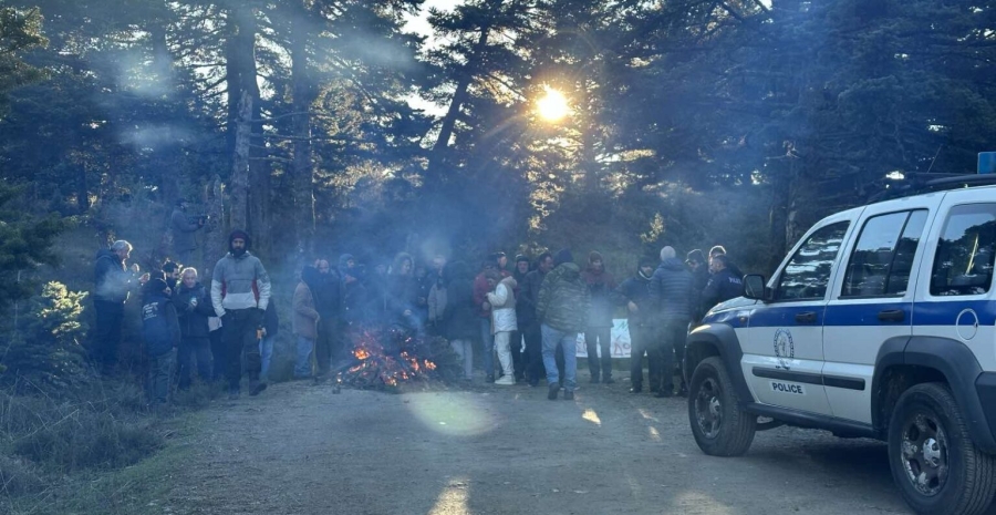 Στην Αθήνα οι Επιτροπές Αγώνα για τη σωτηρία του Πάρνωνα και του Μαινάλου