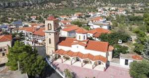 81η επέτειος του Ολοκαυτώματος του μαρτυρικού χωριού του Αγίου Δημητρίου Ζάρακος