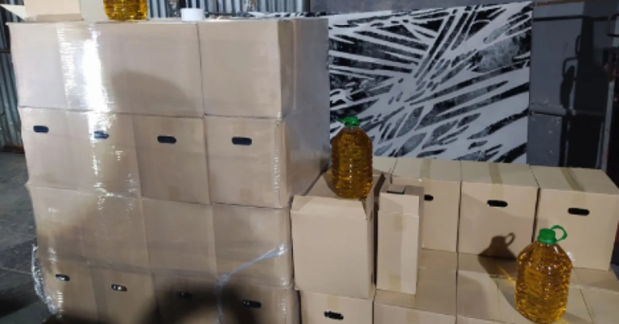 Εξαρθρώθηκε εγκληματική οργάνωση | Παρασκεύαζαν νοθευμένα έλαια και τα εμπορεύονταν ως εξαιρετικό παρθένο ελαιόλαδο