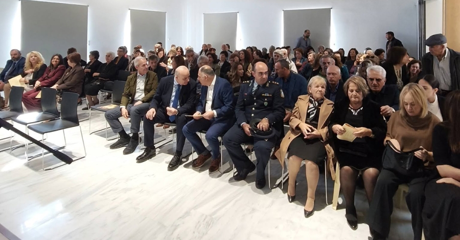 Τιμητική εκδήλωση για τα 44 χρόνια ιερατικής διακονίας του Πρωτοπρεσβυτέρου π. Ιωάννη Χαραμή στο Γεράκι