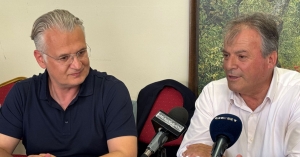 Με έργο 1 εκατ. ευρώ η Περιφέρεια Πελοποννήσου αναβαθμίζει τον δρόμο Βασιλίτσι – Φοινικούντα