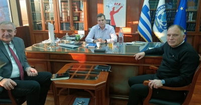 Στη Σπάρτη στις 22 Φεβρουαρίου ο Υπ. Προστασίας του Πολίτη Μιχάλης Χρυσοχοΐδης