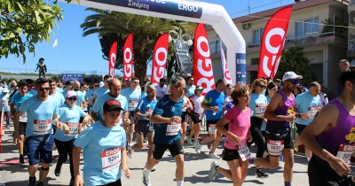Run Greece Σπάρτη 2026: Η Πελοπόννησος στο επίκεντρο του αθλητισμού με τη στήριξη της Περιφέρειας