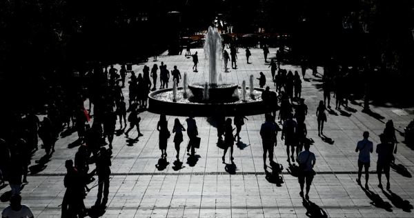 Καμπανάκι για το δημογραφικό - Αυξήθηκε το ποσοστό των ατόμων άνω των 65 ετών