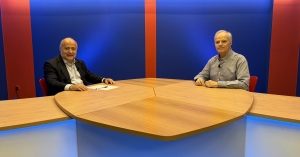 Στο LaconiaTV ο Ευρωβουλευτής Δημήτρης Τσιόδρας για την θέση της Ελλάδας στην Ευρώπη και την ακρίβεια