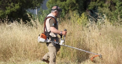 Δήμος Σπάρτης: Καθαρισμός οικοπέδων και ακάλυπτων χώρων ενόψει Αντιπυρικής περιόδου