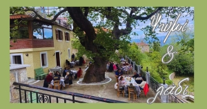 Η Ταβέρνα "Ψωμί &amp; Λάδι" στην Πολοβίτσα ανοίγει ξανά τις πόρτες της