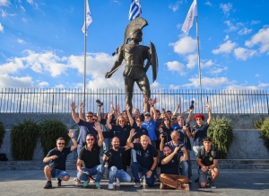 Με 22 μέλη της η Λέσχη Φωτογραφίας Σπάρτης θα καλύψει το ΣΠΑΡΤΑΘΛΟΝ