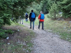 1.300.000 € στον Δήμο Ανατολικής Μάνης για «Δημιουργία εθνικού δικτύου μονοπατιών και διαδρομών πεζοπορίας»