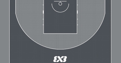 Σε πιστοποιημένα γήπεδα FIBA το 3on3 του Αρκαδικού – Μεγάλο ενδιαφέρον συμμετοχών