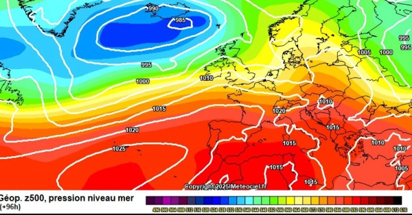 «Καμίνι» η χώρα για 48 ώρες - Πότε θα επιστρέψουν τα μελτέμια