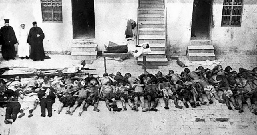 Σπάρτη: Εκδηλώσεις μνήμης για τη γενοκτονία των Ελλήνων του Πόντου από τους Τούρκους το έτος 1919