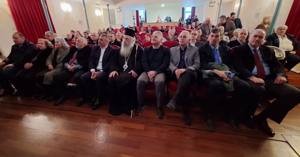 Δ. Πτωχός: «Ορόσημο για την υγειονομική φροντίδα της Αρκαδίας και ολόκληρης της Πελοποννήσου»