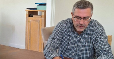 Δύο νέα έργα υποδομών υπέγραψε ο Αντιπεριφερειάρχης Κ. Μανδρώνης για την αντιπλημμυρική θωράκιση της Αρκαδίας