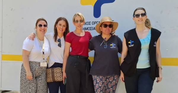 Ασπίδα προστασίας από την ιλαρά σε παιδιά Ρομά του Δήμου Σπάρτης