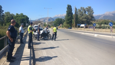 Πελοπόννησος | Μεγάλη Αστυνομική επιχείρηση