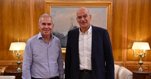 Δένδιας: Ο Θανάσης Δαβάκης παίρνει την σκυτάλη της μεταρρύθμισης από τον Γιάννη Κεφαλογιάννη