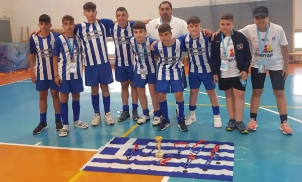 Με επιτυχίες επιστρέφουν οι αθλητές του Δήμου Ανατολικής Μάνης από το Ισραήλ