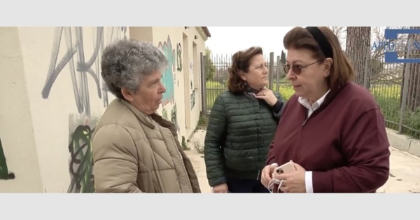 &quot;Κατσάδα&quot; Λ. Μενδώνη στην προϊσταμένη Αρχαιοτήτων Αργολίδας: &quot;Έχετε πάρει εκατομμύρια&quot;