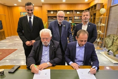 Ολυμπία και Ήλιδα υποδέχονται την πρώτη μεγάλη αθλητική διοργάνωση, 2800 χρόνια μετά τους Ολυμπιακούς Αγώνες της αρχαιότητας