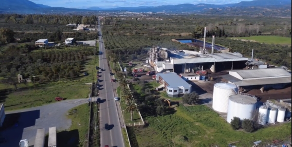 Άρση απομάκρυνσης πληθυσμού και αποκατάσταση κυκλοφορίας στην περιοχή του εργοστασίου Χατζέλη